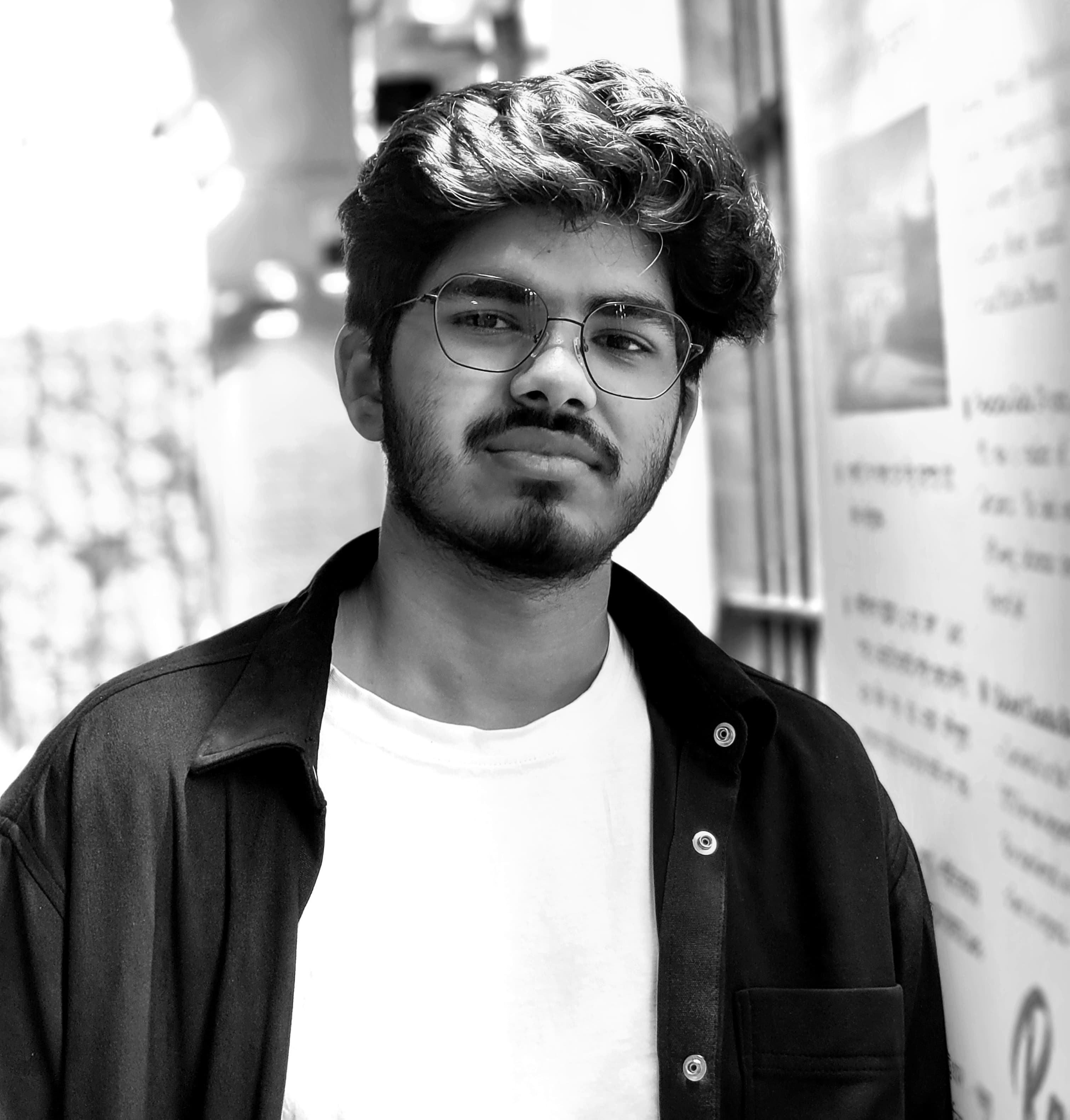 Arghya Chakraborty